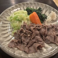 ざくろ 銀座店 -  ざくろ 銀座店 -