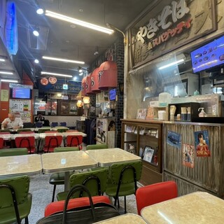 全国ご当地グルメコート 大宮横丁_2