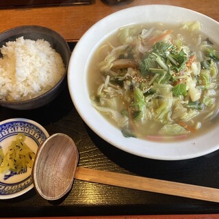 本家ちゃんぽん堂 政勝軒_1