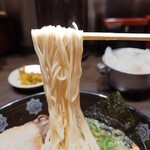 俺式 純 - 麺リフト