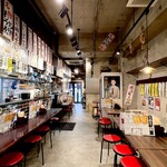 大釜もつ煮×串焼き 五右衛門 - 