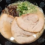 俺式 純 - 朝ラーメン