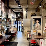 大釜もつ煮×串焼き 五右衛門 - 