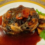 La couleur d'ete - オックステール