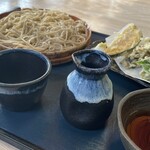 そば処 砂武縞 - 