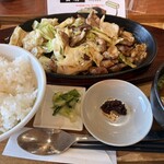 銀鯱食堂 - 料理写真: