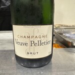 La couleur d'ete - このシャンパンは、買いです。