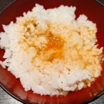 俺式 純 - 卵かけご飯