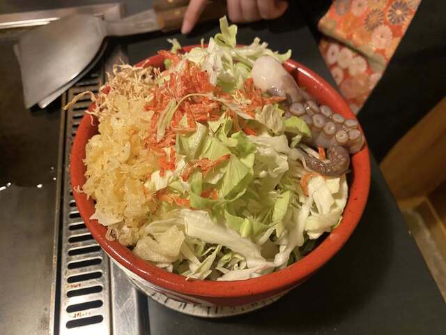 もんちゃんのご予約 - 府中本町/もんじゃ焼き | 食べログ