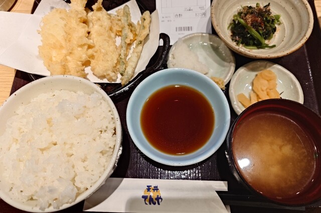 Ten-don Tenya Yaesu Ten