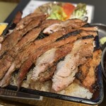 炭火串焼物語 SAKE - 