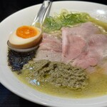 中華蕎麦 無冠 - 