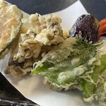 そば処 砂武縞 - 