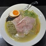 中華蕎麦 無冠 - 