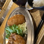 烏森絶メシ食堂 - 