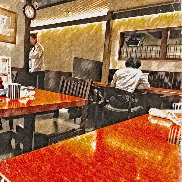 Soba Shabu Sohonke Naniwa Soba Kitahama Ten photo 4