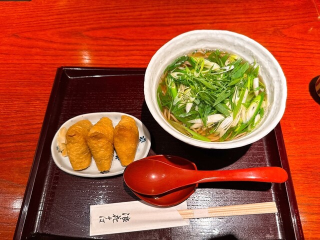 Soba Shabu Sohonke Naniwa Soba Kitahama Ten