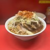 ラーメン二郎 上野毛店