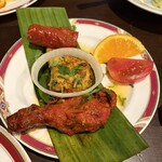 カーン・ケバブ・ビリヤニ - 