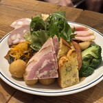 ビストロ アン クール - 