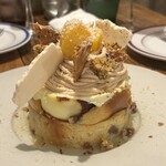 ビストロ アン クール - 