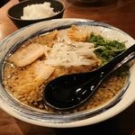 支那そば 無双庵 - 