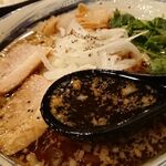 支那そば 無双庵 - 