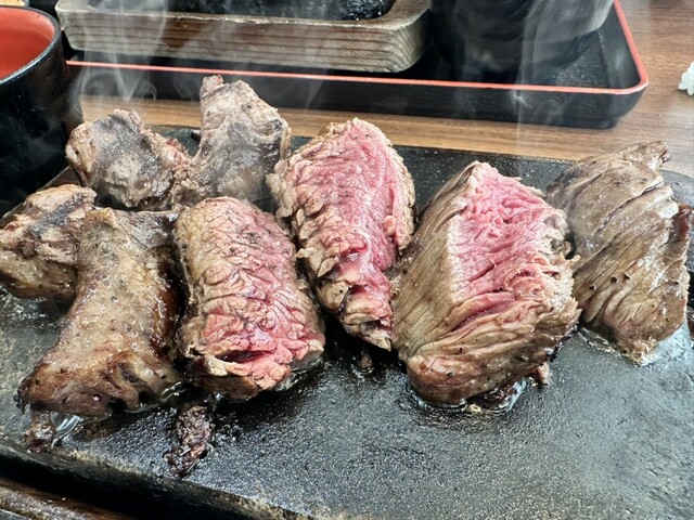 Kando no Niku to Kome Kitamoto Chigahara Ten photo 5