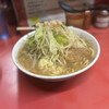 ラーメン二郎 環七新新代田店
