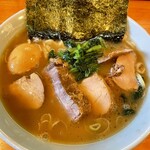 横浜家系らーめん 志 - 料理写真: