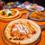 肉バルで黒毛和牛食べ放題トリコミート - 