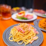 肉バルで黒毛和牛食べ放題トリコミート 京橋店 - 