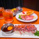 肉バルで黒毛和牛食べ放題トリコミート 京橋店 - 