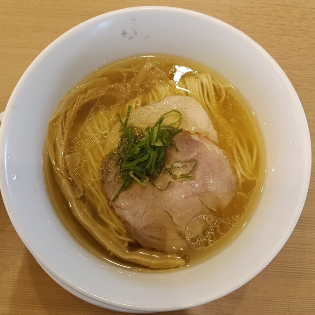 はやしだ らぁ麺 はやし田 TXGAおおたかの森店 - 流山おおたかの森/ラーメン