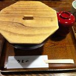 あなごめしうえの - 