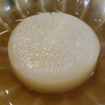 わらび野 - 大根の煮物