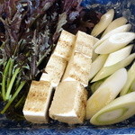 わらび野 - 猪のすき焼き