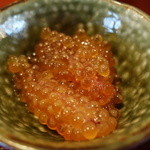 わらび野 - 岩魚の筋子