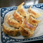 紺のれん - 小包餃子３００円