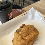 ケンタッキーフライドチキン - 料理写真: