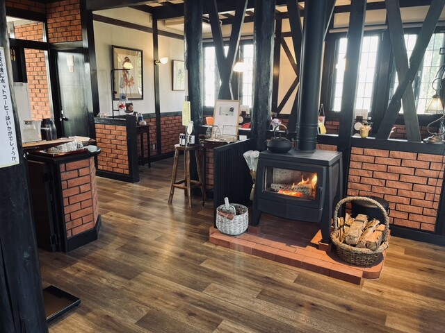 蕎麦カフェ 閑や - 左沢（そば）の写真