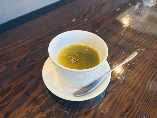 蕎麦カフェ 閑や - 左沢（そば）の写真