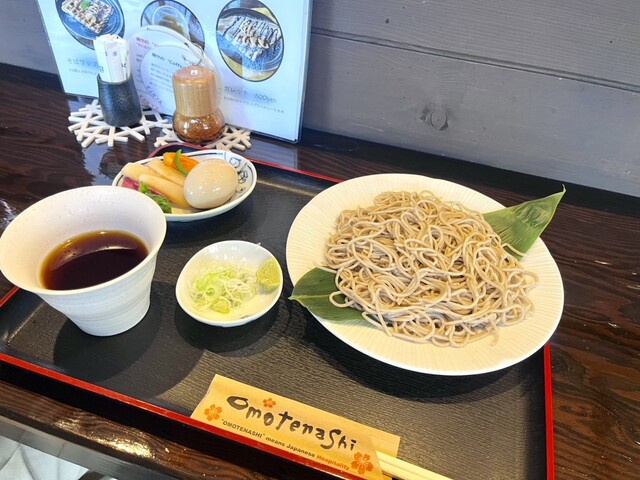 蕎麦カフェ 閑や - 左沢（そば）の写真