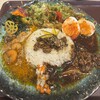 BOTANI：CURRY 梅田店