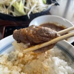 ドライブイン 増沢 - 