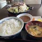 ドライブイン 増沢 - 