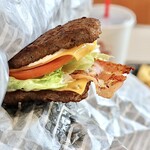 Wendy's First Kitchen - 料理写真:ワイルドロック