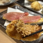 天ぷらと寿司 こじま - 