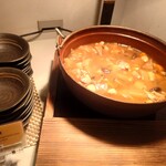 ホテル フォルツァ金沢 - 郷土料理の治部煮