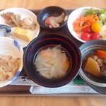 ホテル フォルツァ金沢 - 朝食ビュッフェ①